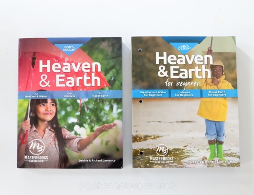 Masterbooks HeavenEarth (